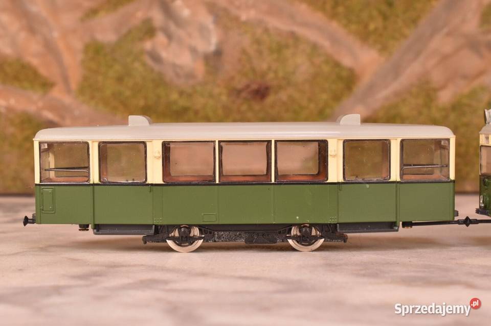 LILIPUT tramwaj 4N1 bimba H0 187 PKP MZK MPK ZTM Modelarstwo Antyki, Sztuka, Kolekcje sprzedam