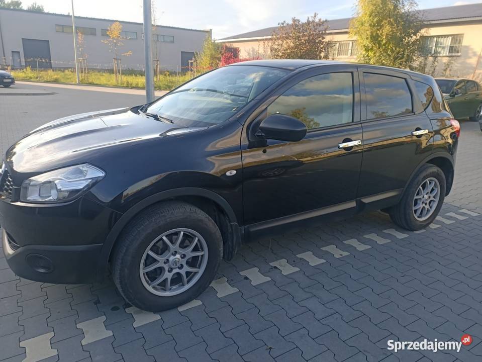Nissan Qashqai polski salon 20dci 44 sprzedam