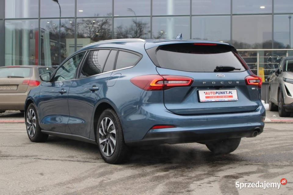FORD Focus 2023r Carplay Kamera Tempomat LED małopolskie Kraków