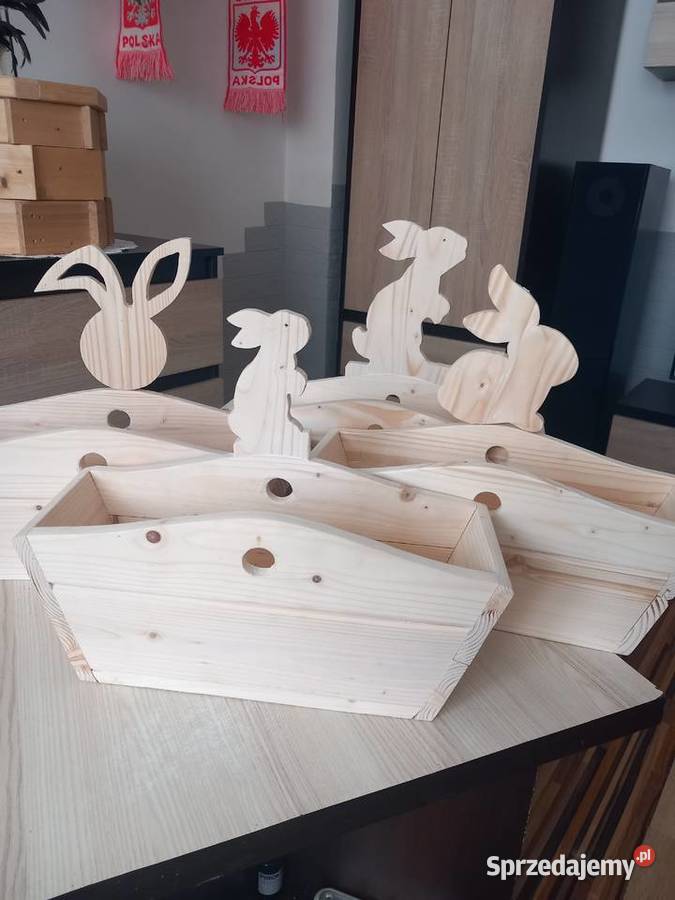 Fajne donice na parapet i nie Kościelisko