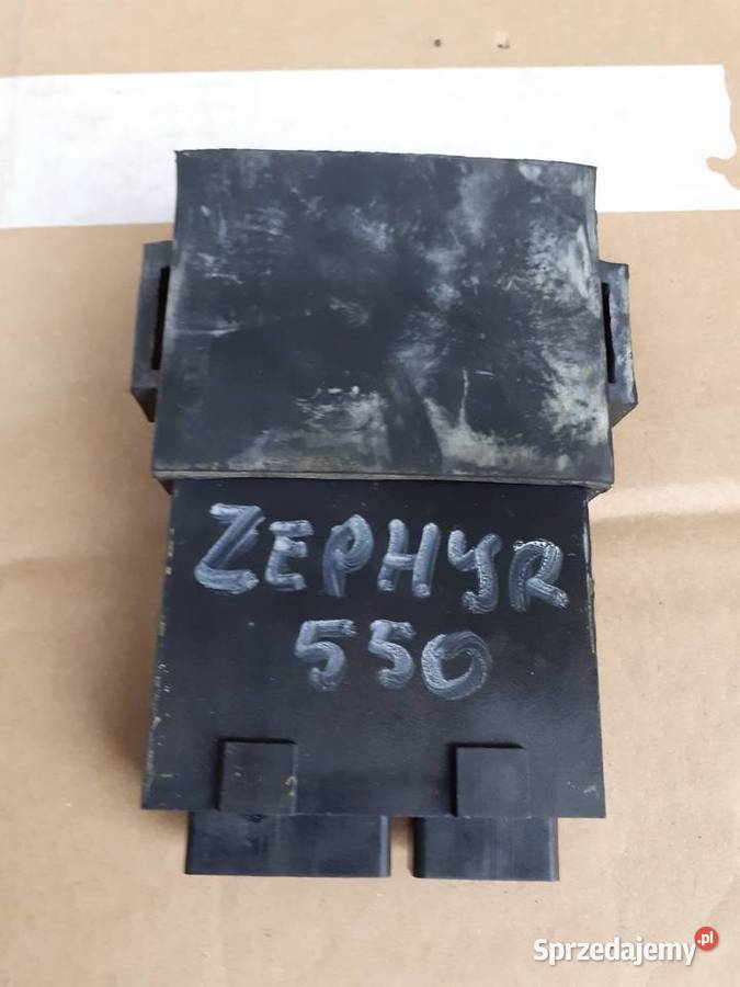 Kawasaki Zephyr 550 moduł komputer Warszawa