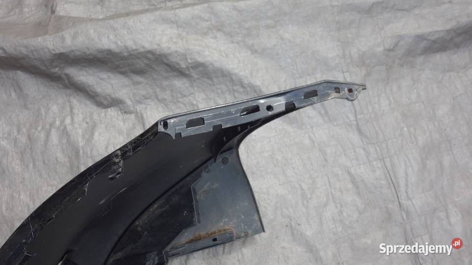 PORSCHE MACAN ZDERZAK TYŁ TYLNY Ruda Śląska