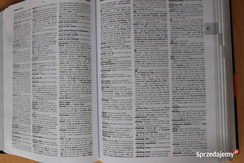 Wielki Słownik AngielskoPolski PWN Oxford Rok wydania 2006 Książki do nauki języka obcego mazowieckie Warszawa