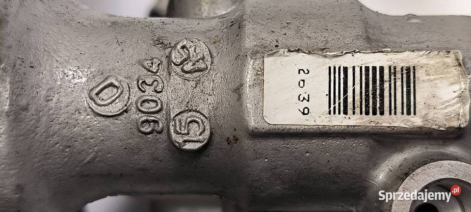 SERWO HAMULCOWE OPEL MERIVA B II 39015952 Części samochodowe Lipno sprzedam