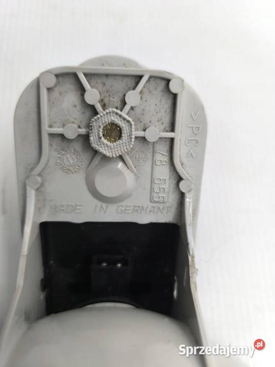 TRZECIE ŚWIATŁO STOP SEDAN BMW E39 25B 8385659 osobowe Światła stop