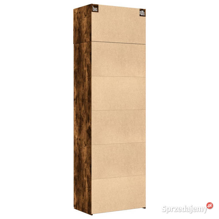 Szafka przydymiony dąb 70x425x225 materiał mazowieckie Warszawa