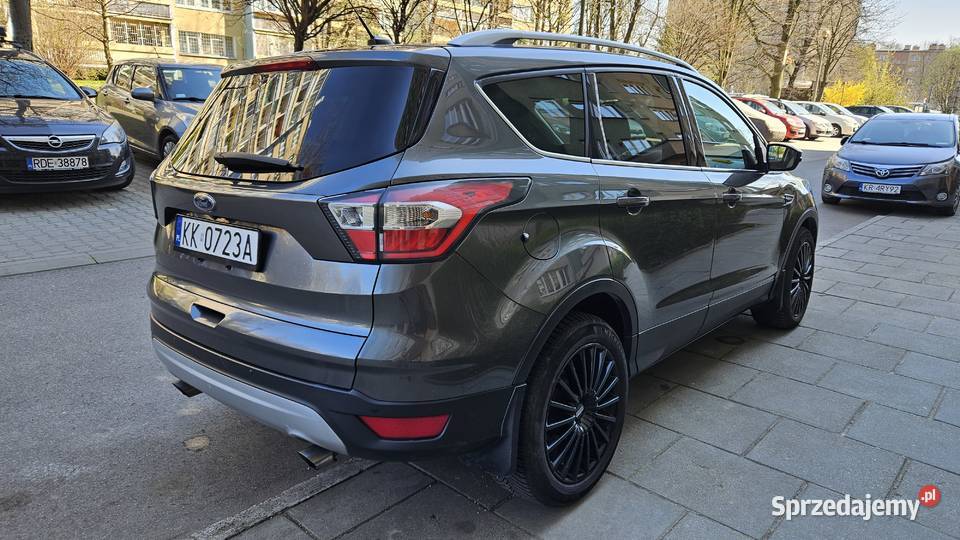 Ford Escape 20 EcoBoost TitaniumLPG KMEAndroid 242KM Kraków