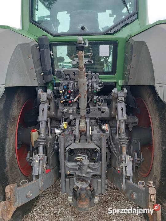 Fendt 826 Vario 4450 godzin stan IGŁA Suwałki