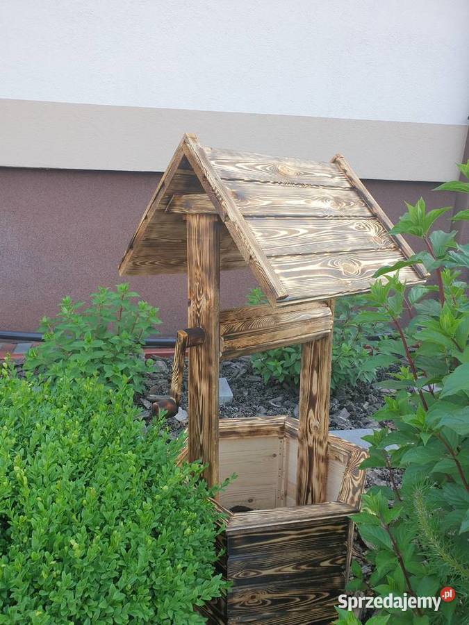 studnia kwietnik Lubasz