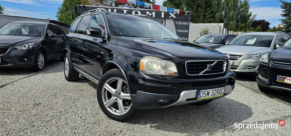 Volvo XC 90 RDesign 24 D 4x4 Manual Full XC 90 Świdnica