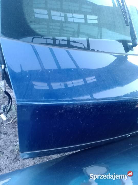 Bagażnik tylni Vectra c sedan Szamocin sprzedam