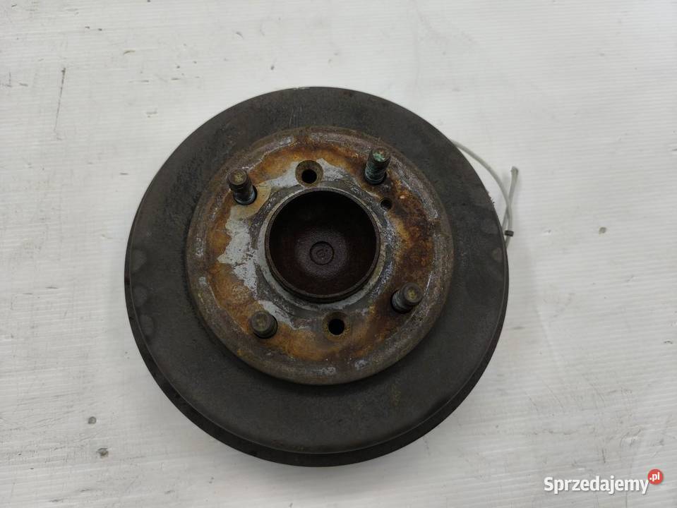 ZWROTNICA BĘBEN TYŁ PRAWY FORD FIESTA MK7 LIFT wielkopolskie