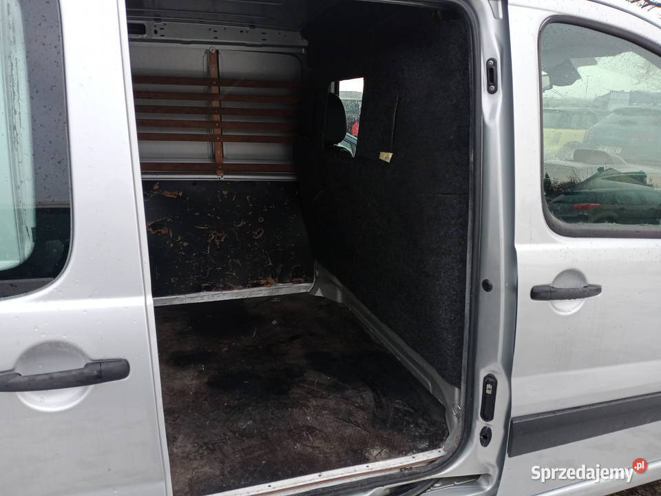 Fiat Scudo 20 JTd klima manualna Kielce