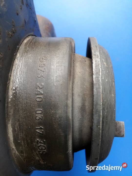 Poduszka silnika ATEGO 815 817 AXOR A9732400317 opolskie sprzedam