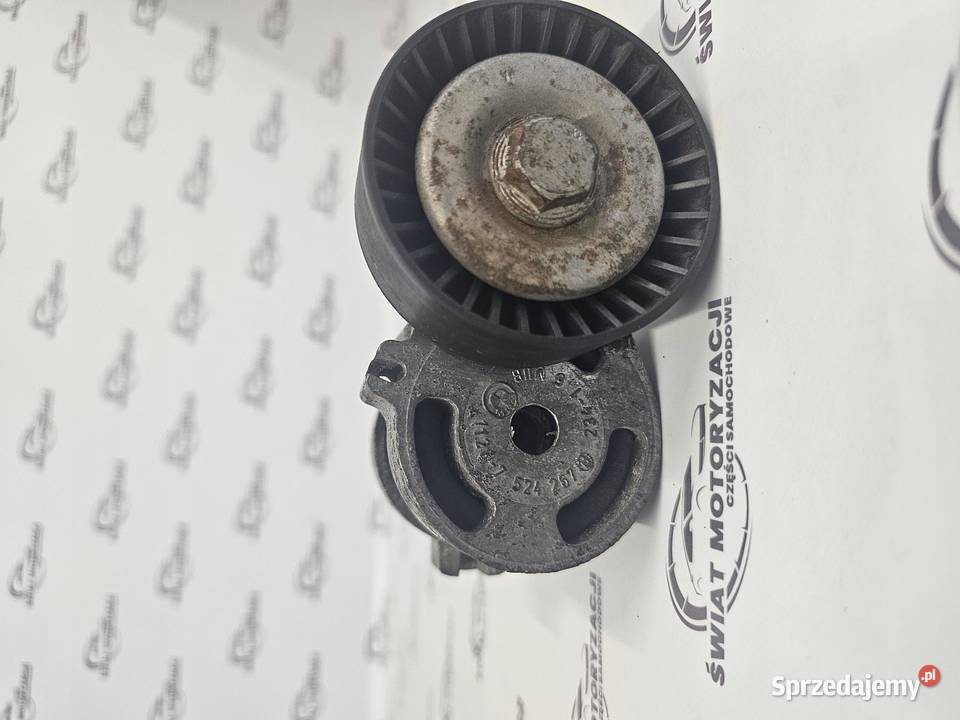 BMW E90 E46 18 B N46B18A napinacz paska 7524267 świętokrzyskie