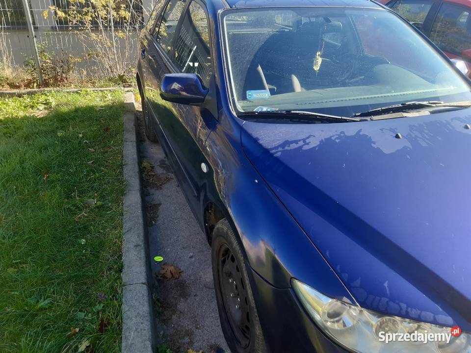 Mazda 6 kombi 20 diesel sport 147k z hakiem świętokrzyskie