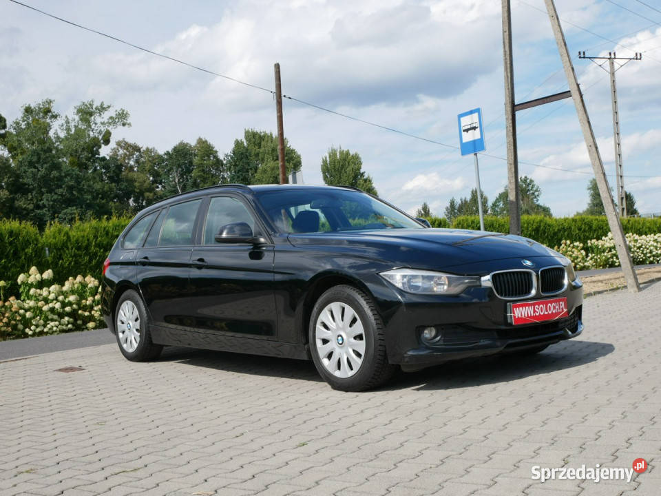 BMW 316 FL 20D 115 Eu5 Kombi Nowe sprzęgło i kurtyny powietrzne śląskie