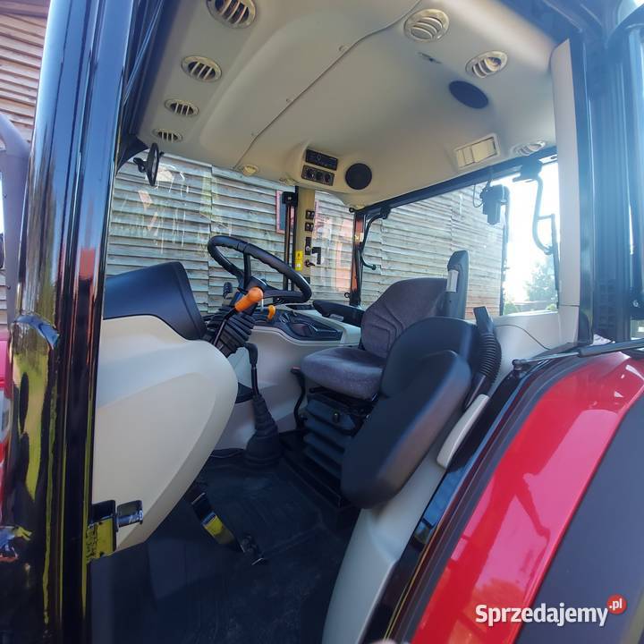 Massey Ferguson 470747084709global 549mth pomorskie Czersk