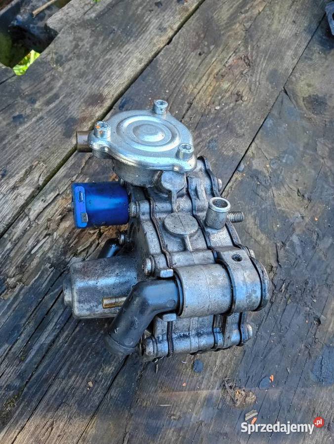 Reduktor parownik LPG Augustów