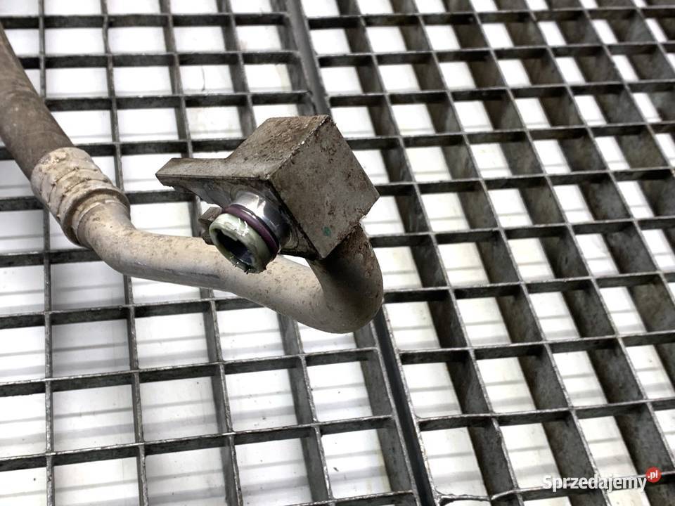 RURKA KLIMATYZACJI MINI COUNTRYMAN R60 9808024 osobowe Przewody klimatyzacji