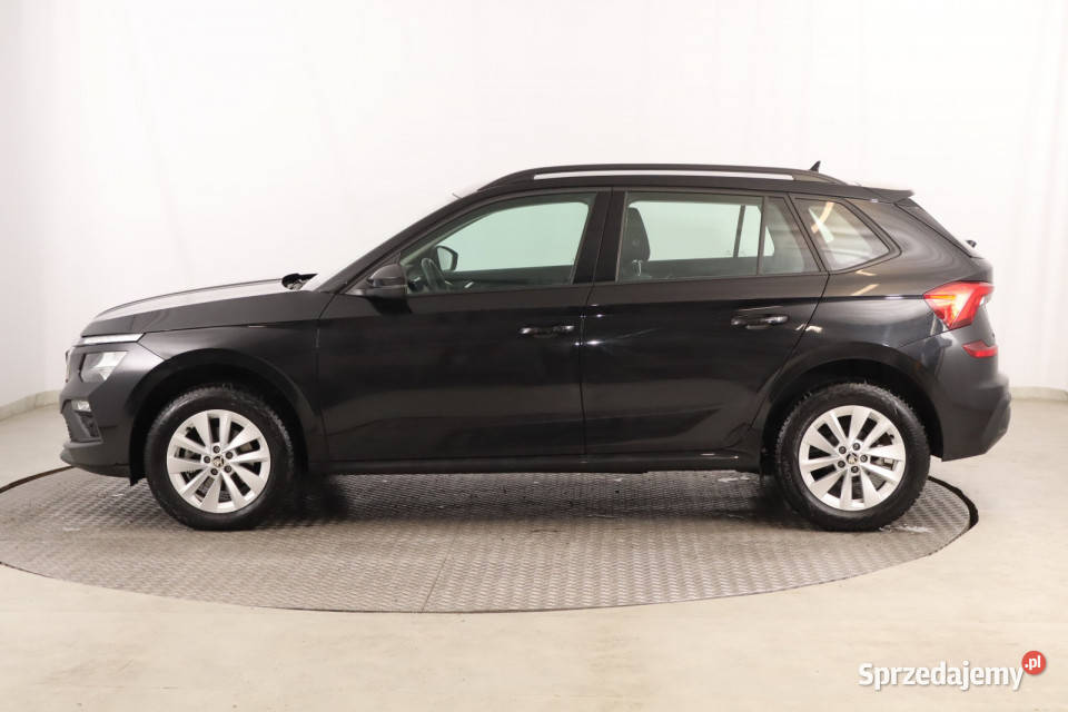 Skoda Kamiq 10 TSI bluetooth