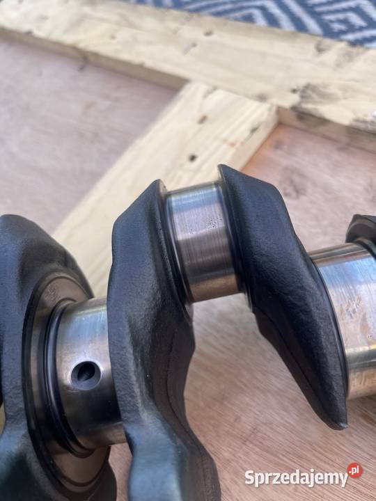 Wał N47D20A 177 BMW E90 E87 Stalowa Wola sprzedam