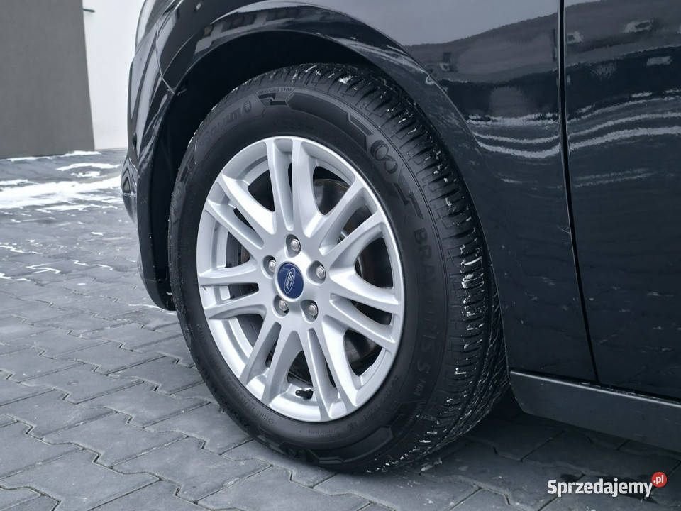 Ford Focus 16 Benzyna Serwisowany Gwarancja relingi dachowe Piekoszów