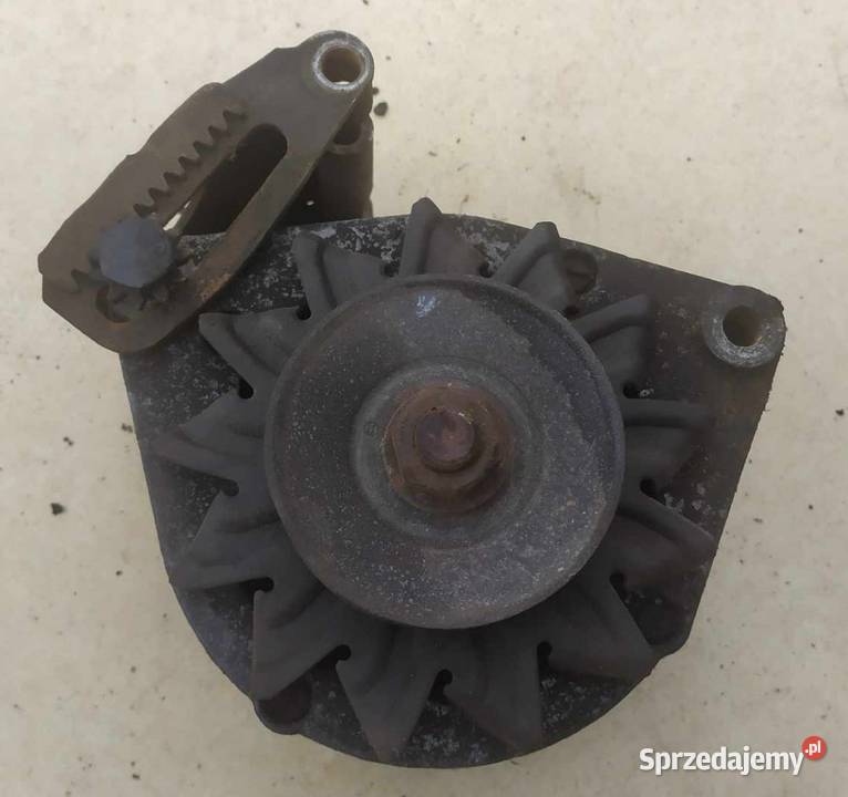 MercedesBenz W123 1980 Alternator