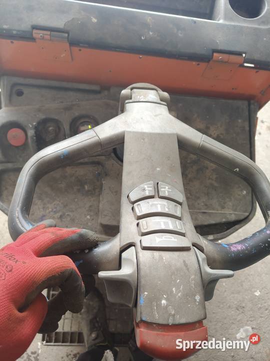 Paleciak elektryczny