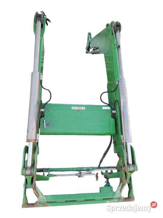 ŁADOWACZ CZOŁOWY TUR STOLL ADAPTACJA JOHN DEERE Kielce sprzedam