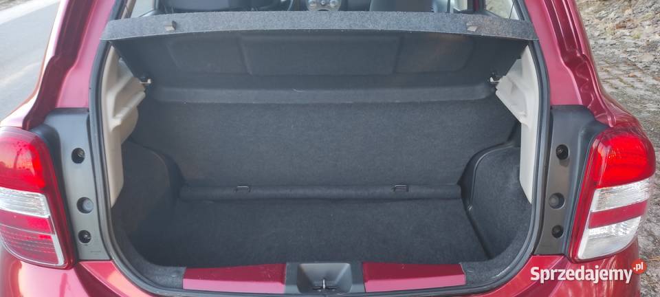 Nissan Micra 12 2011 Kopki