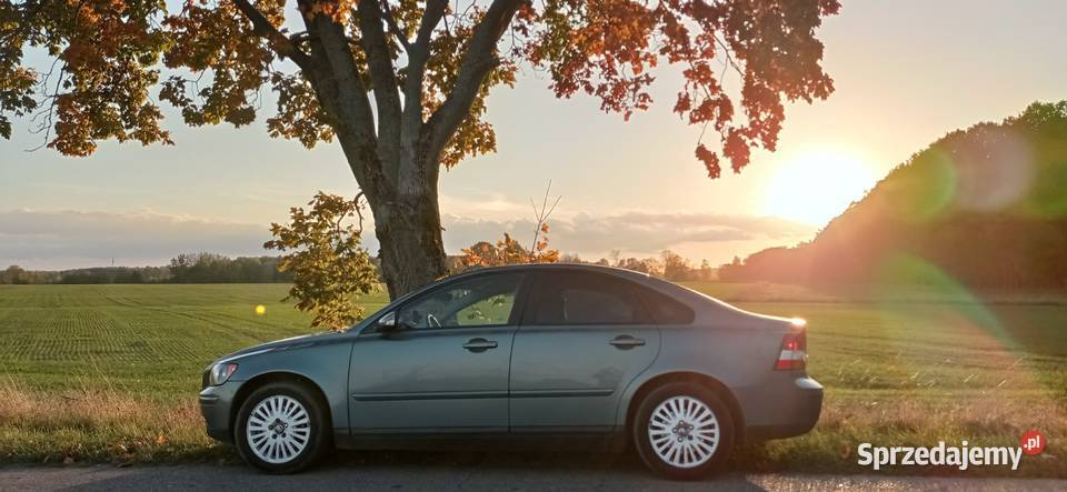 Sprzedam Volvo S40, 2.4 benzyna, automat