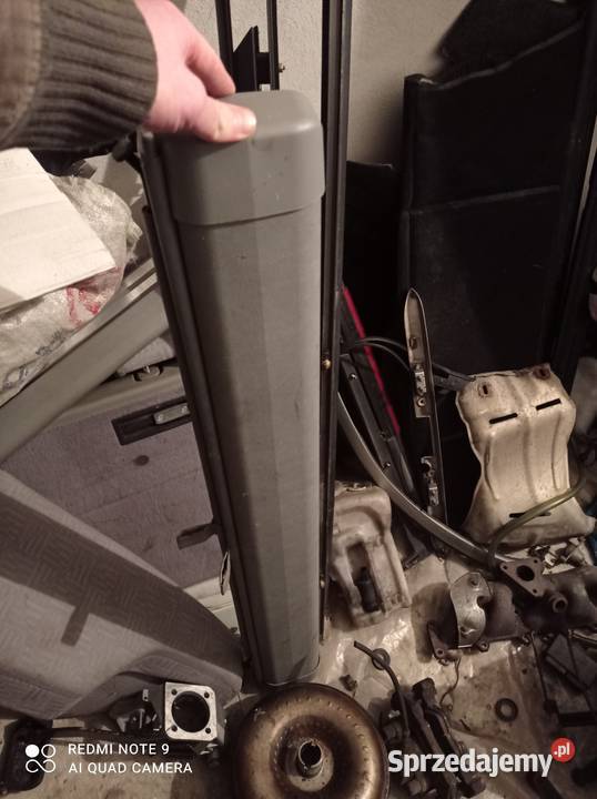 roleta bagażnika siatka Mercedes w202 osobowe Nisko