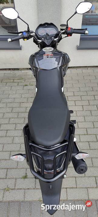 ROMET ZXT 504T EFI 2023 STARA SERWIS 1km