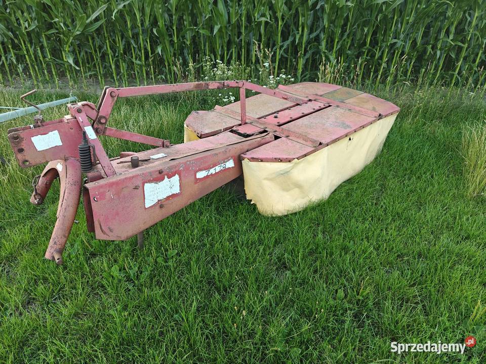 Kosiarka rotacyjna Z178 Rotacyjne Przełęk