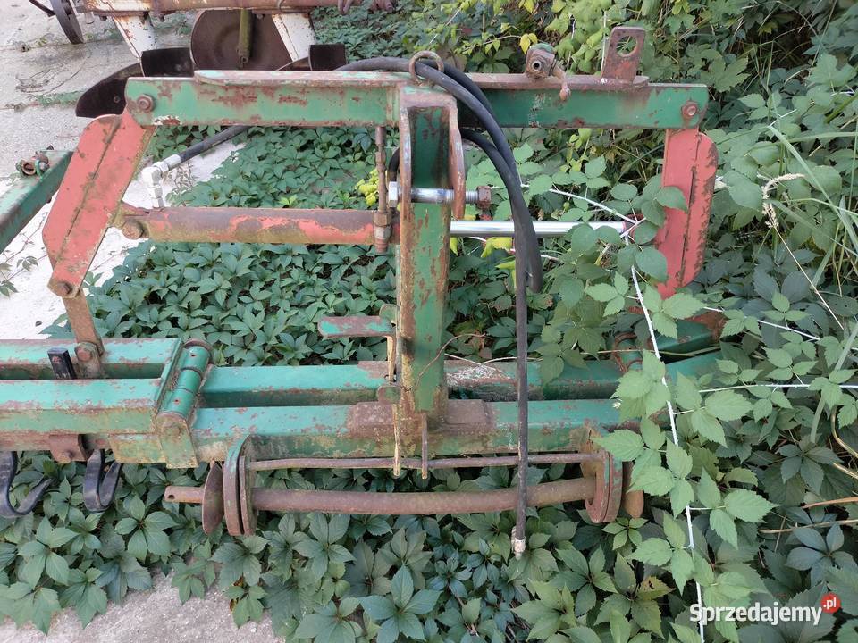 Rama hydraulicznie składana stan Sonina