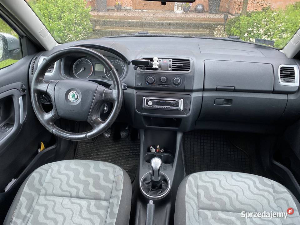 Skoda Fabia opolskie