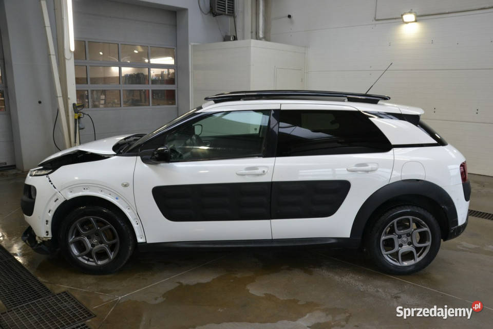 Citroen C4 Cactus 16 hdi 92 automat ledy Kęty
