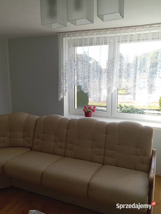 Sofa narożna rozkładana z funkcją spania fotel kujawsko-pomorskie