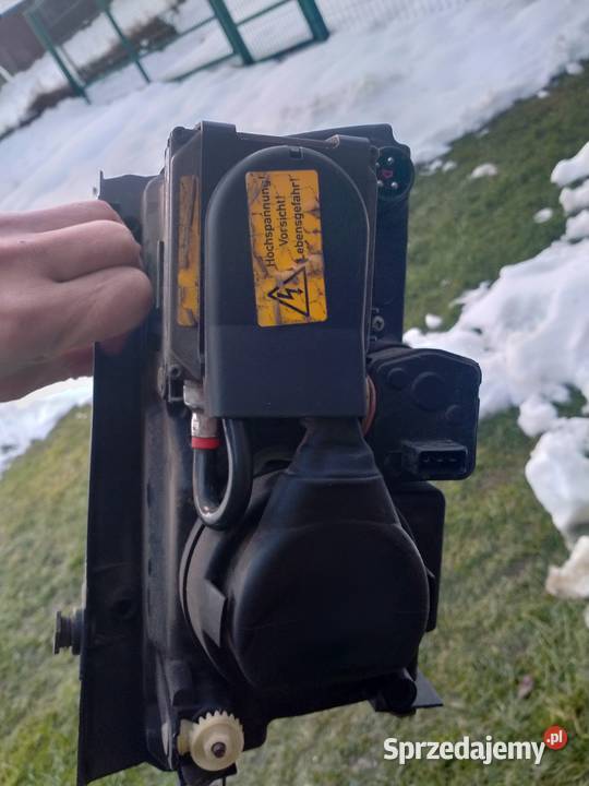 Lampy Xenon Hella Passat B5 99r Tomaszów Lubelski sprzedam