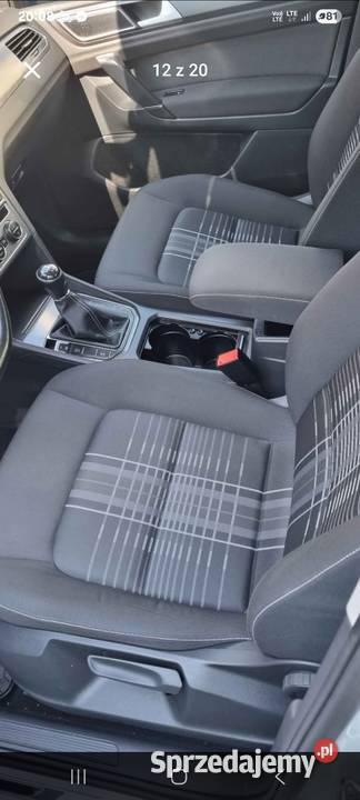 Volkswagen Golf Sportsvan 2015r 20 tdi 150 Golub-Dobrzyń