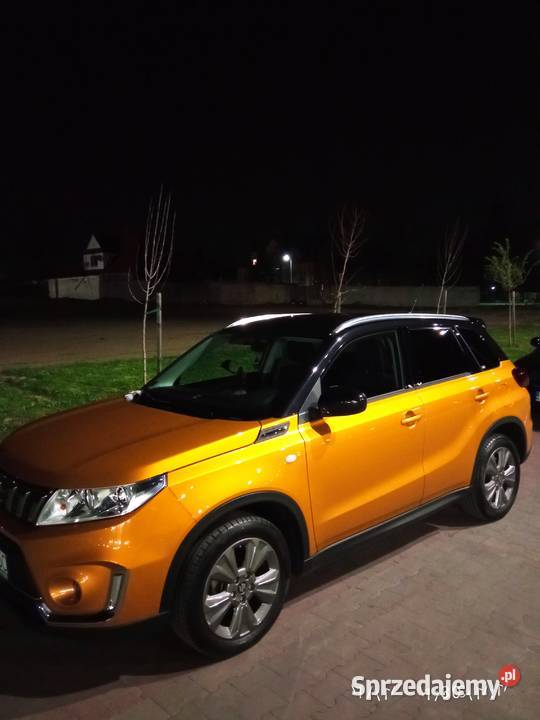 Vitara automat 6 biegowy nowy Czeladź