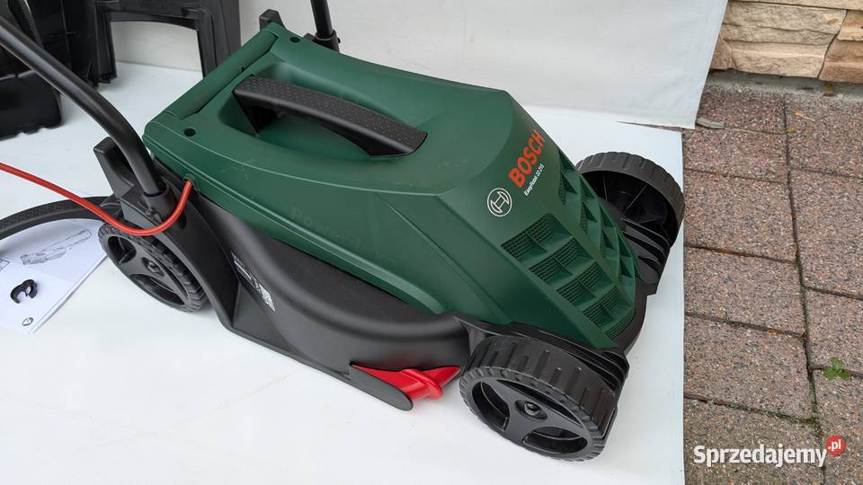 Kosiarka elektryczna do trawy Bosch EasyRotak Jadowniki