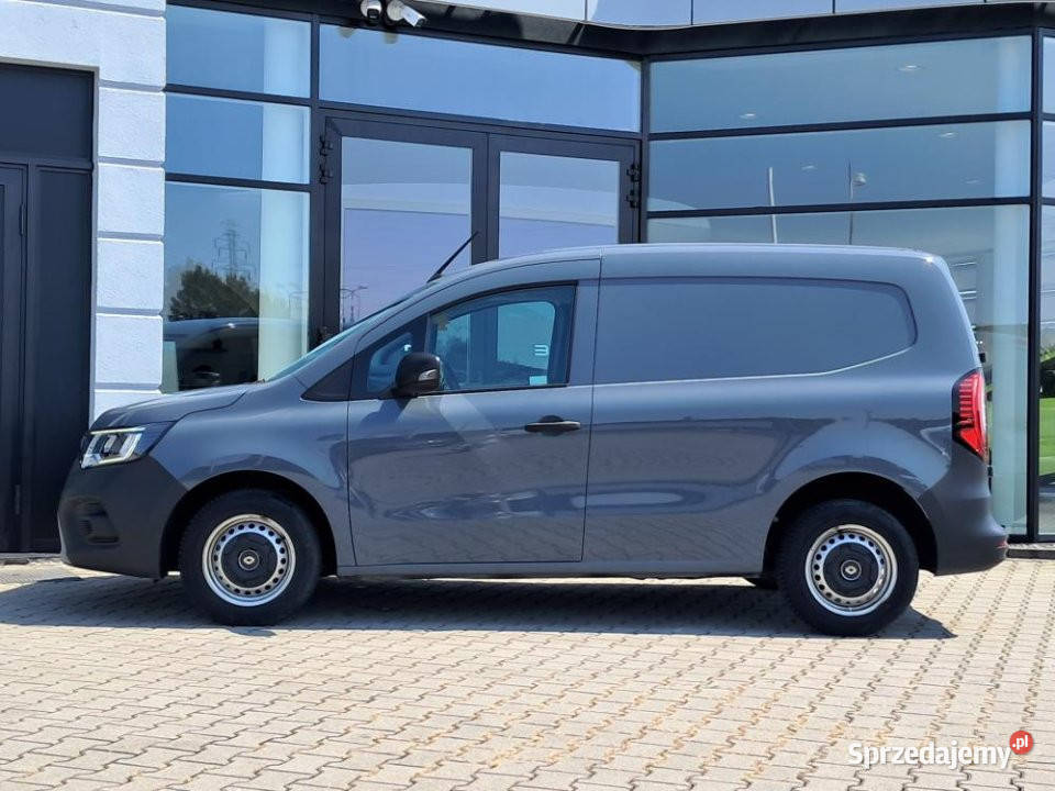 Renault Kangoo 2023r Klimatyzacja Czujniki
