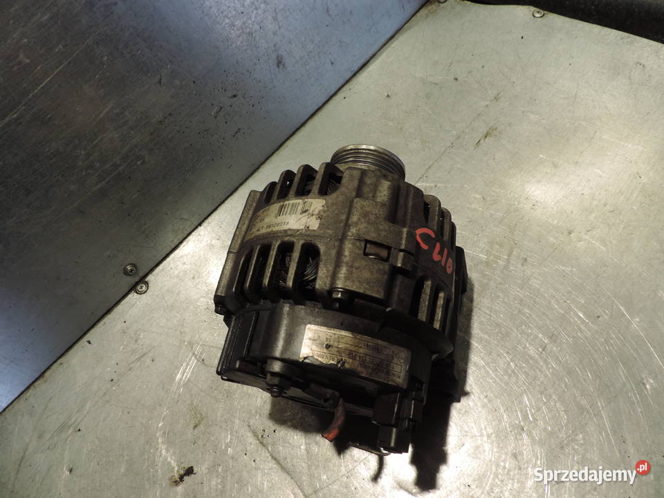 ALTERNATOR RENAULT CLIO II FL 15 DCI Nowy Sącz sprzedam