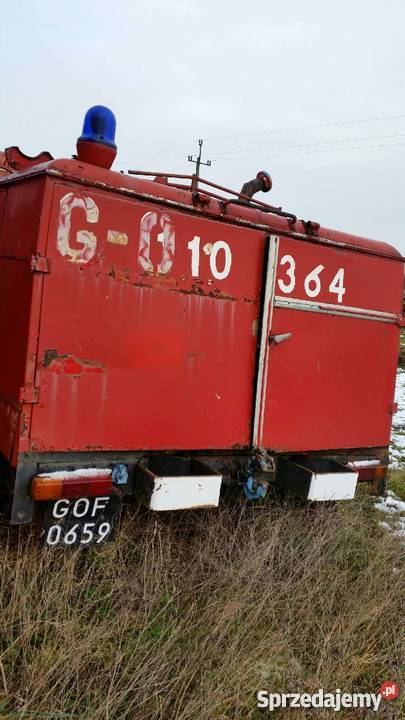 Star 25 straż wielkopolskie sprzedam