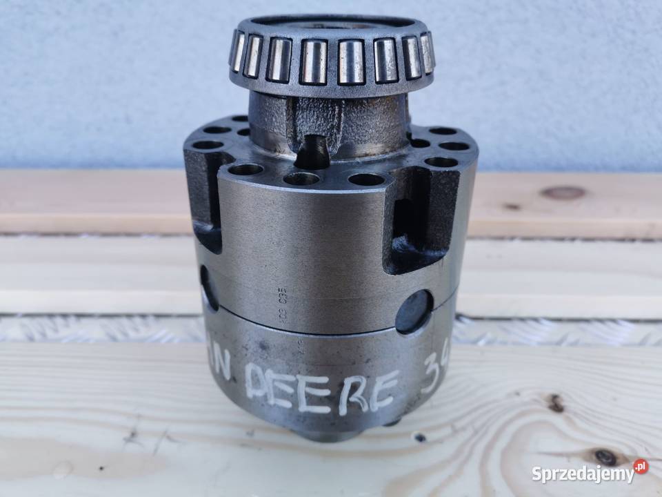 Ładowarka John Deere Dyferencjał ZF 3045 Wilkowo