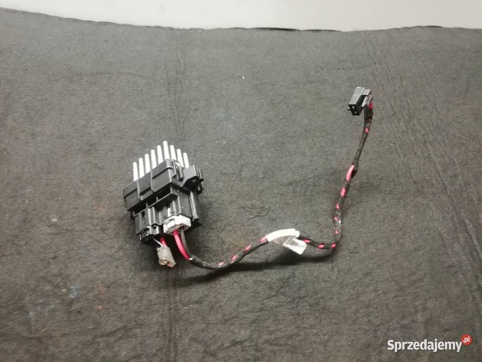 Opel Insygnia rezystor opornica dmuchawy Swarzędz