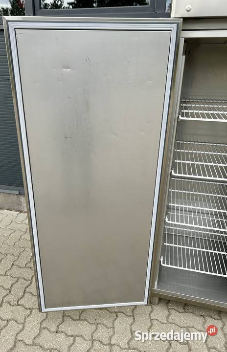 SZAFA MROŹNICZA ALPFRIGO 700L MROŹNIA ZAMRAŻARKA Krępsko