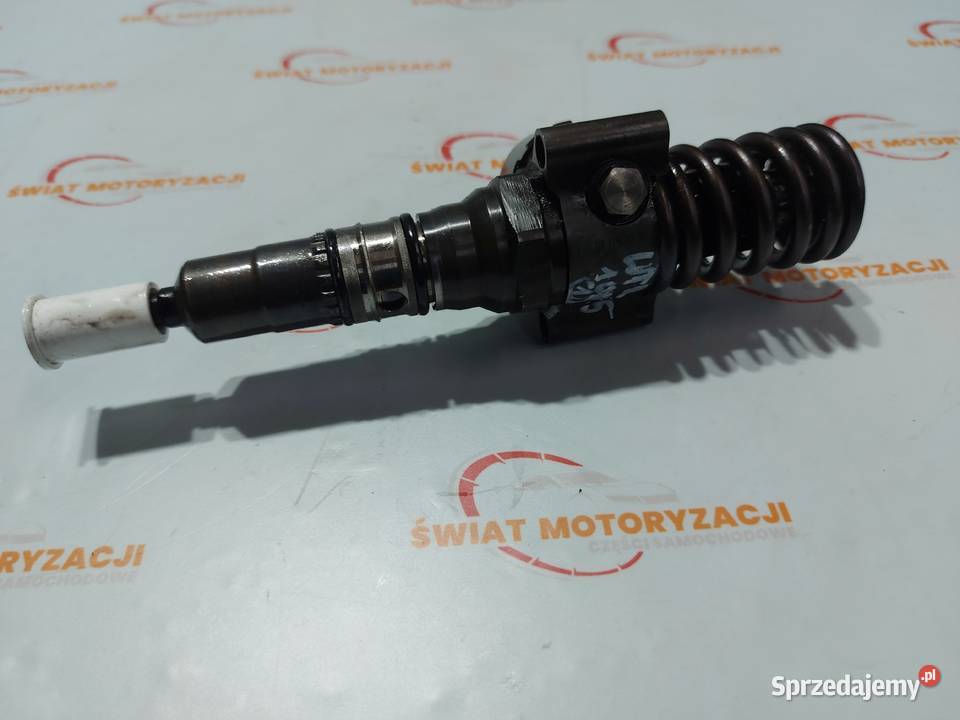 AUDI VW SEAT SKODA 20 TDI pompowtrysk 03G130073B Kielce sprzedam
